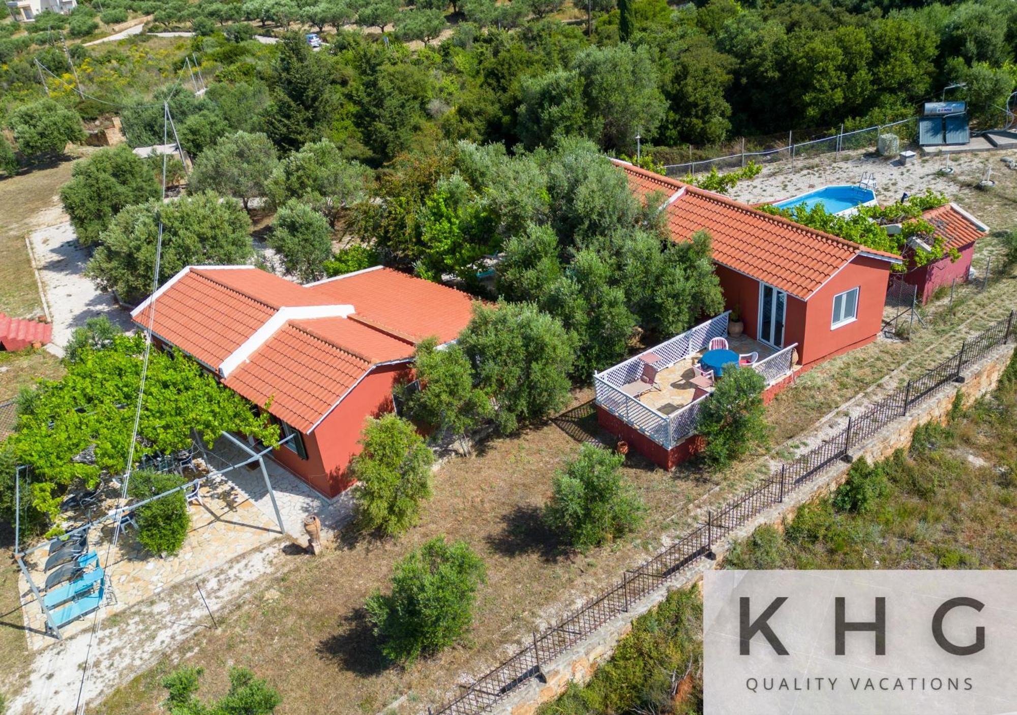 ליקסורי Mondo Cosseri Villa Rossa-Dorothea And Mondo Cosseri Villa Rossa-Penelope, With Own Shared Pool מראה חיצוני תמונה