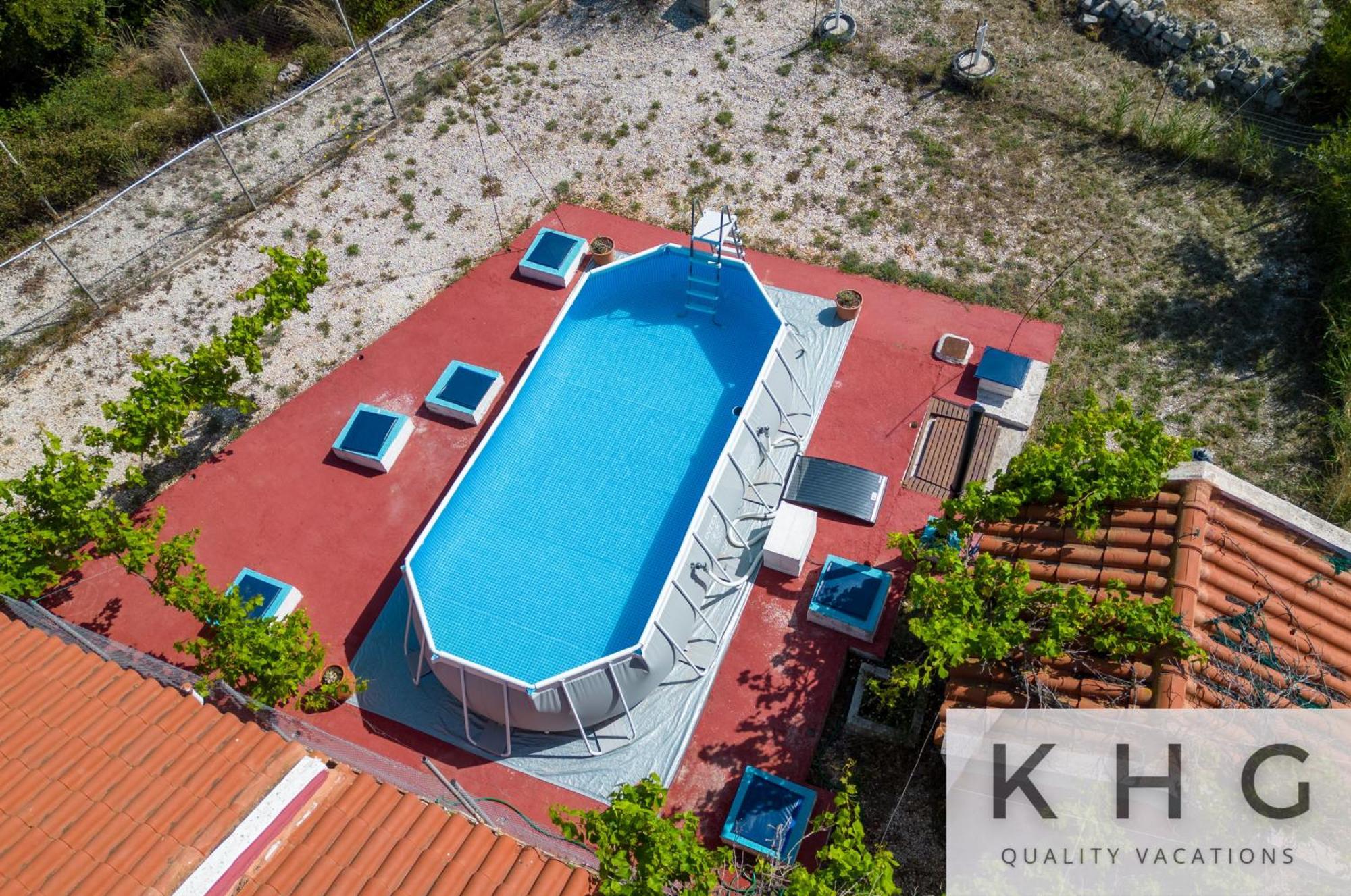 ליקסורי Mondo Cosseri Villa Rossa-Dorothea And Mondo Cosseri Villa Rossa-Penelope, With Own Shared Pool מראה חיצוני תמונה