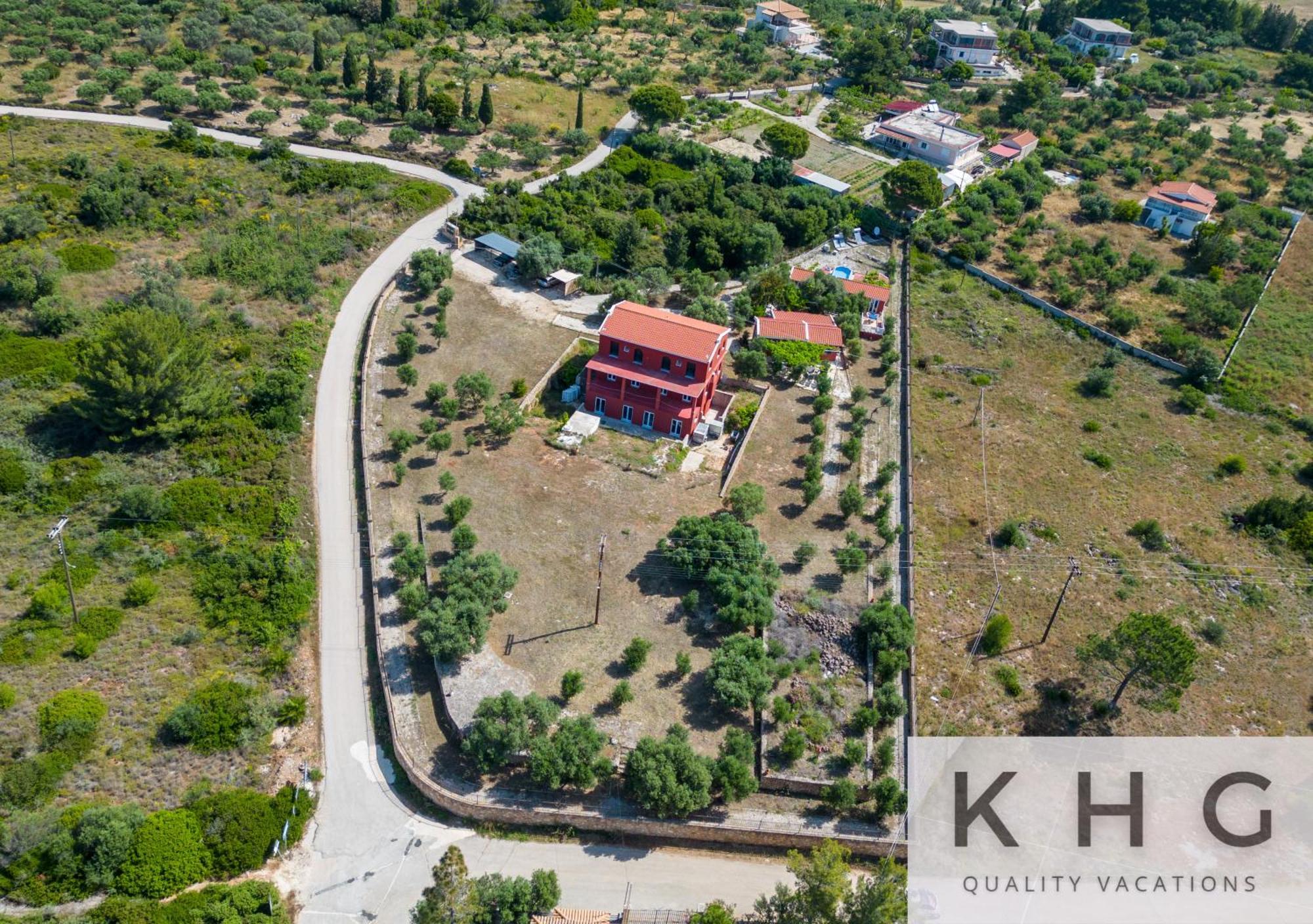 ליקסורי Mondo Cosseri Villa Rossa-Dorothea And Mondo Cosseri Villa Rossa-Penelope, With Own Shared Pool מראה חיצוני תמונה