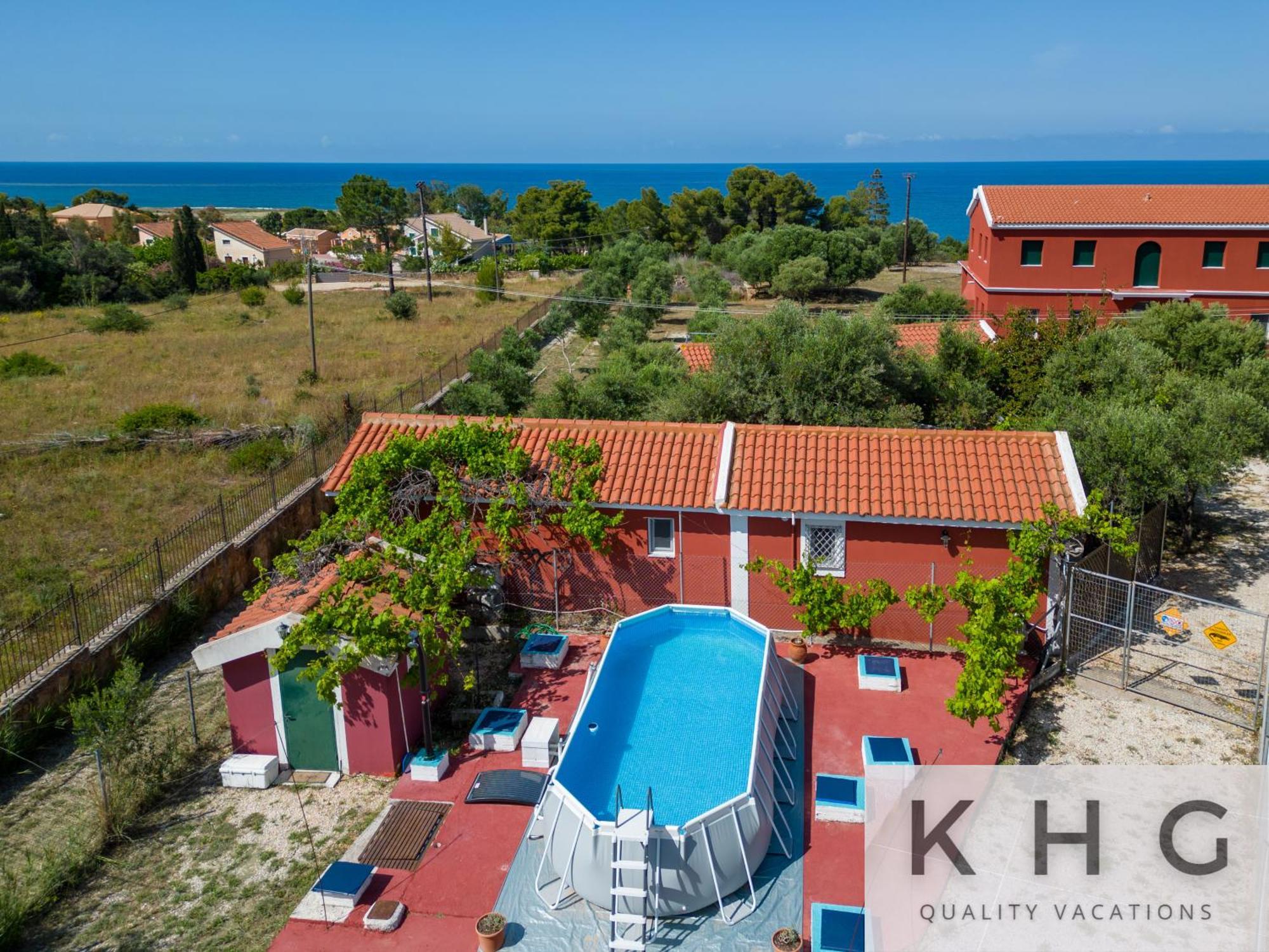 ליקסורי Mondo Cosseri Villa Rossa-Dorothea And Mondo Cosseri Villa Rossa-Penelope, With Own Shared Pool מראה חיצוני תמונה