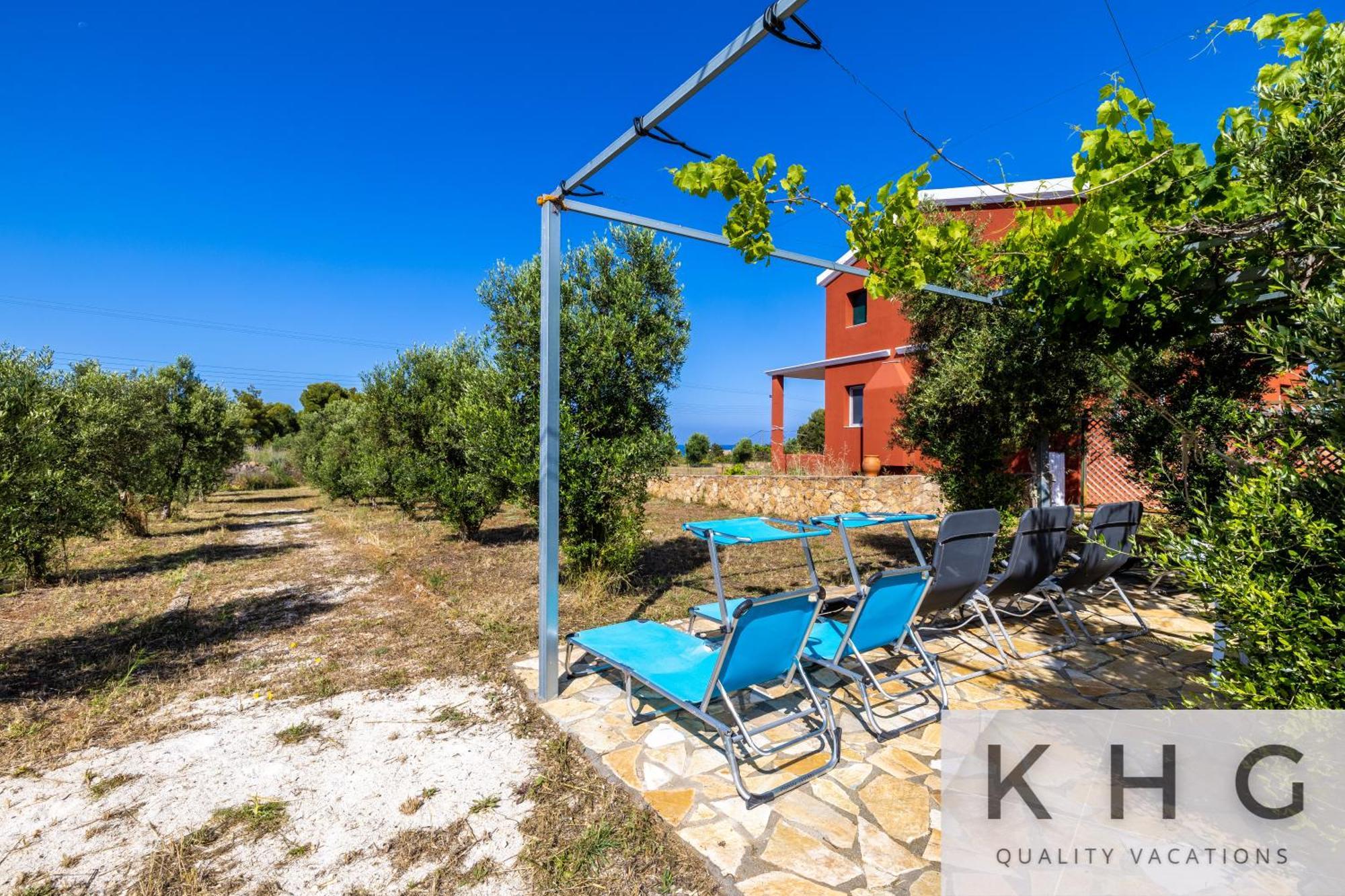ליקסורי Mondo Cosseri Villa Rossa-Dorothea And Mondo Cosseri Villa Rossa-Penelope, With Own Shared Pool מראה חיצוני תמונה