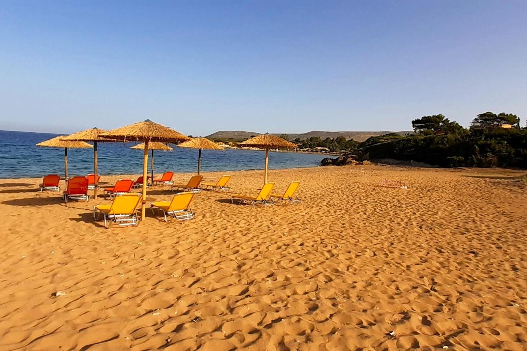 ליקסורי Mondo Cosseri Villa Rossa-Dorothea And Mondo Cosseri Villa Rossa-Penelope, With Own Shared Pool חדר תמונה