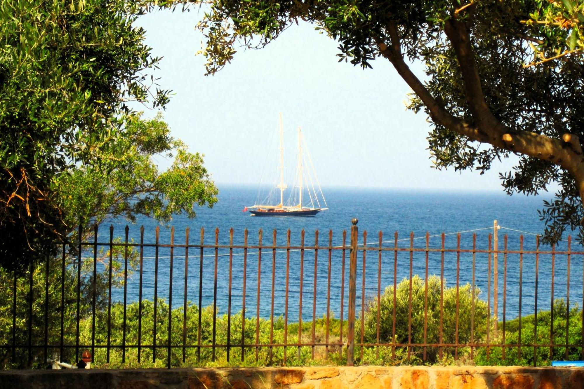 ליקסורי Mondo Cosseri Villa Rossa-Dorothea And Mondo Cosseri Villa Rossa-Penelope, With Own Shared Pool חדר תמונה